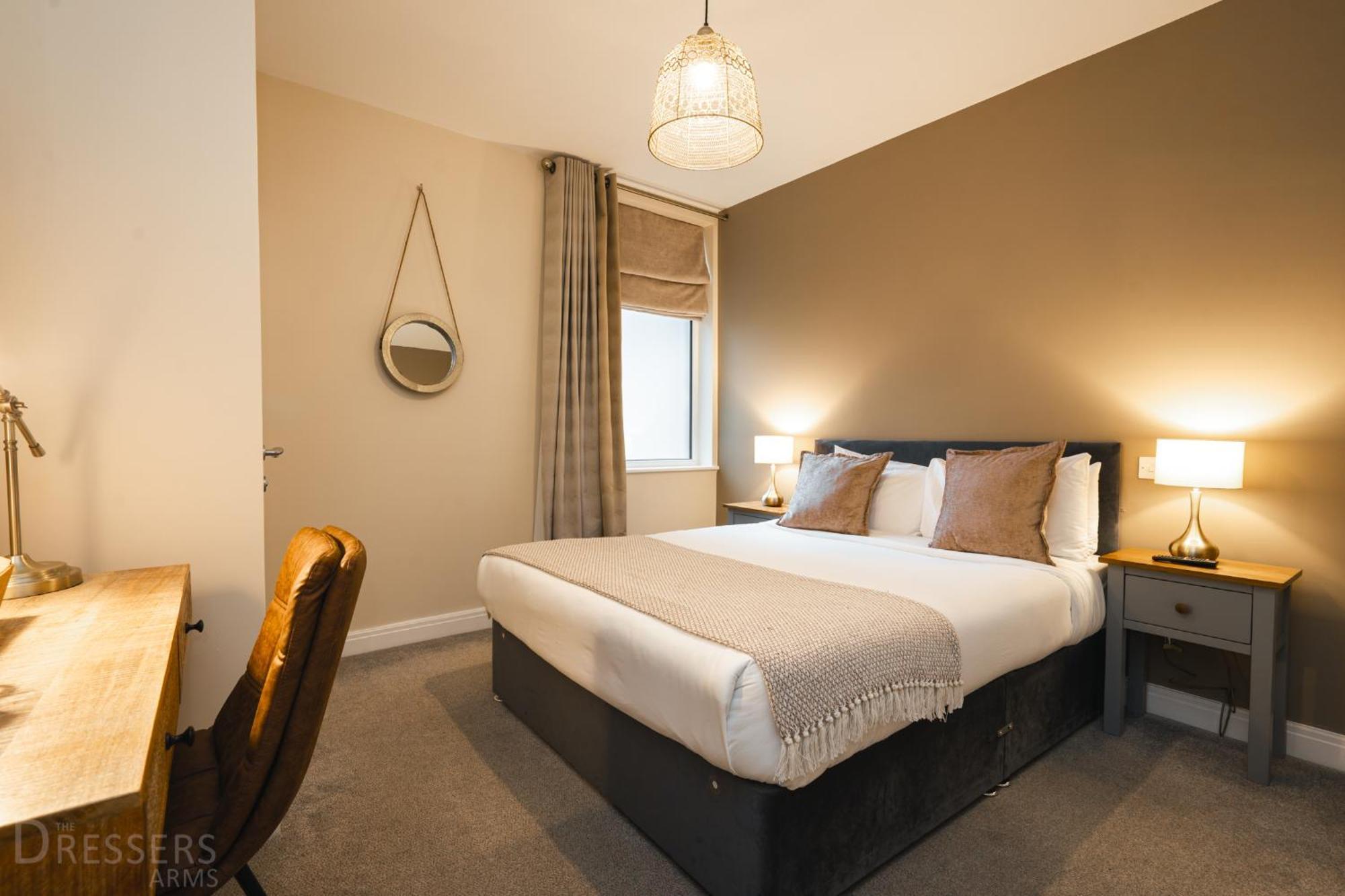 Rooms At The Dressers Arms Chorley  Exterior foto