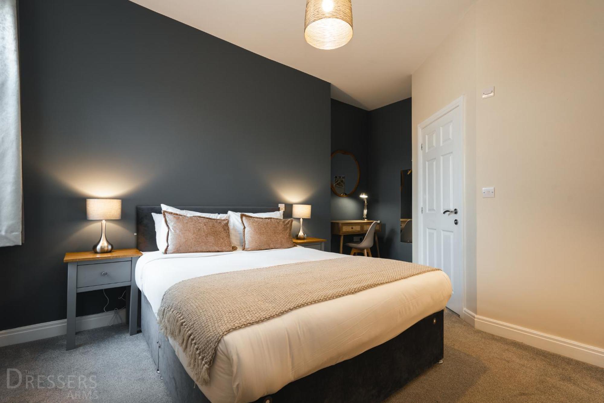 Rooms At The Dressers Arms Chorley  Exterior foto