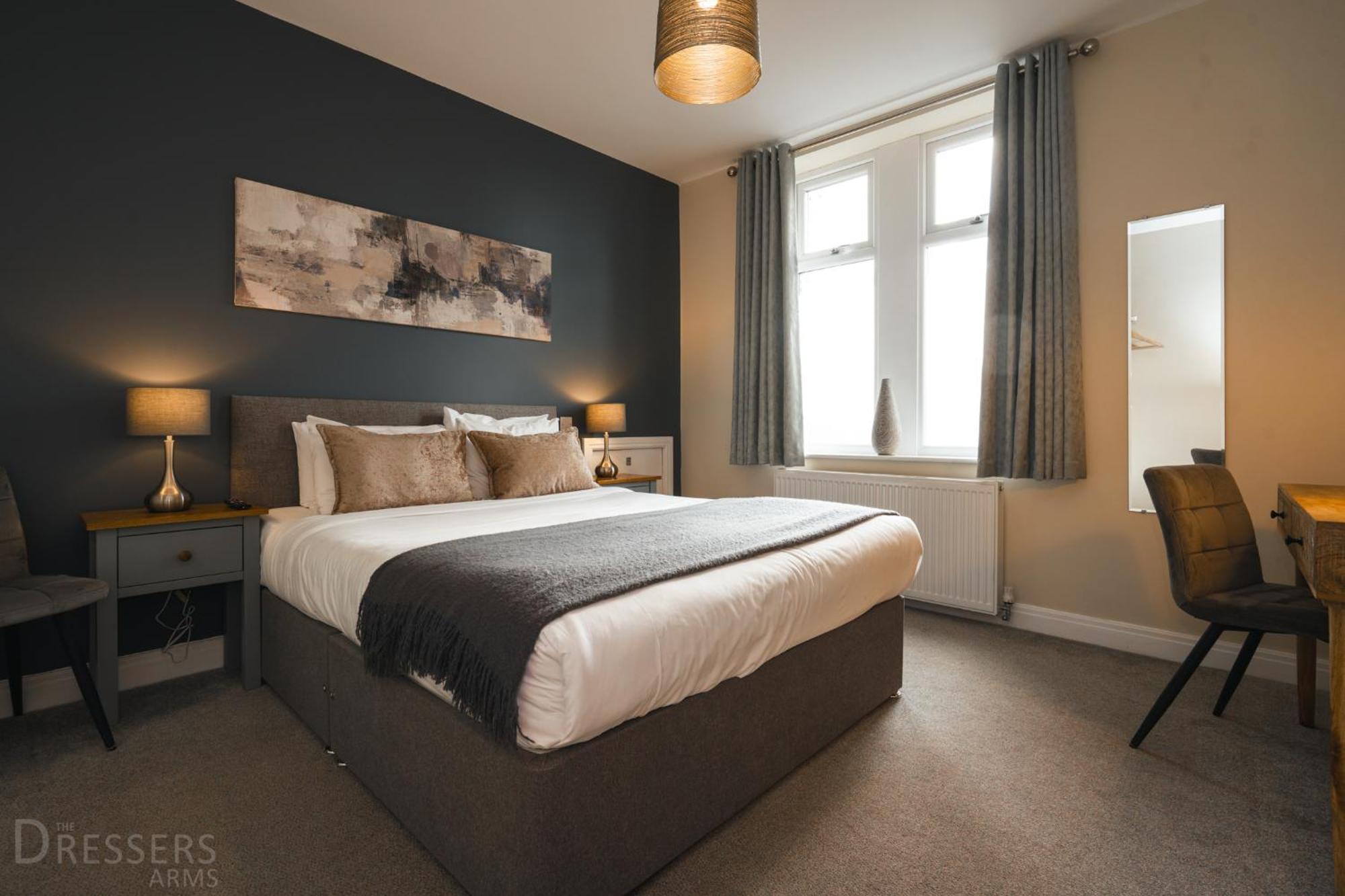 Rooms At The Dressers Arms Chorley  Exterior foto